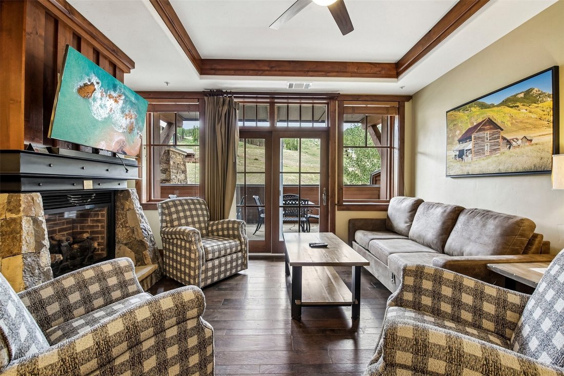 Condo in Breckenridge, Colorado, United States 3 - 18591652