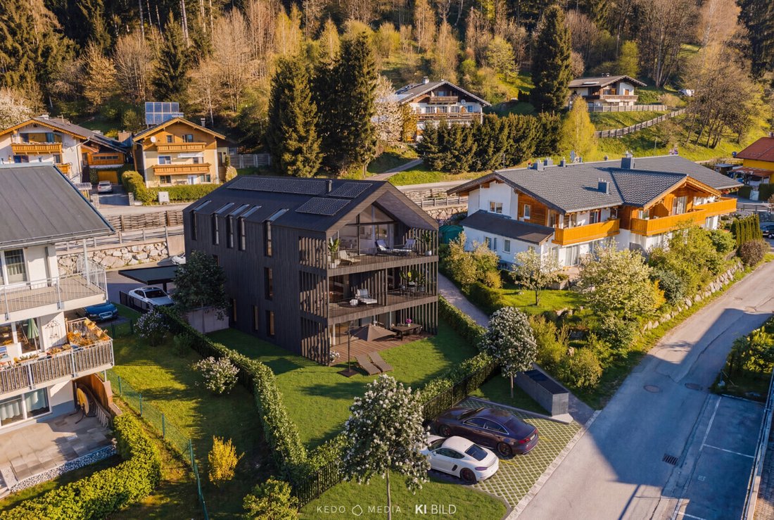 Penthouse in Zell am See, Salzburg, Austria 4 - 17602220
