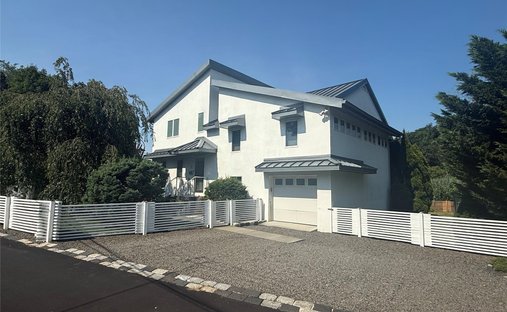 Haus in Rye, New York, Vereinigte Staaten 1