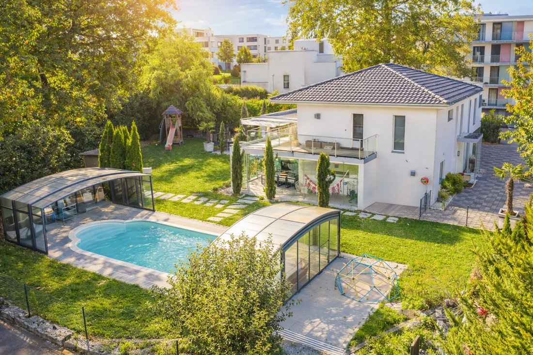 House in Granges-Paccot, Fribourg, Switzerland 1 - 18590313