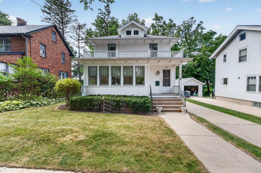 House in Fitchburg, Wisconsin, United States 1 - 18588864