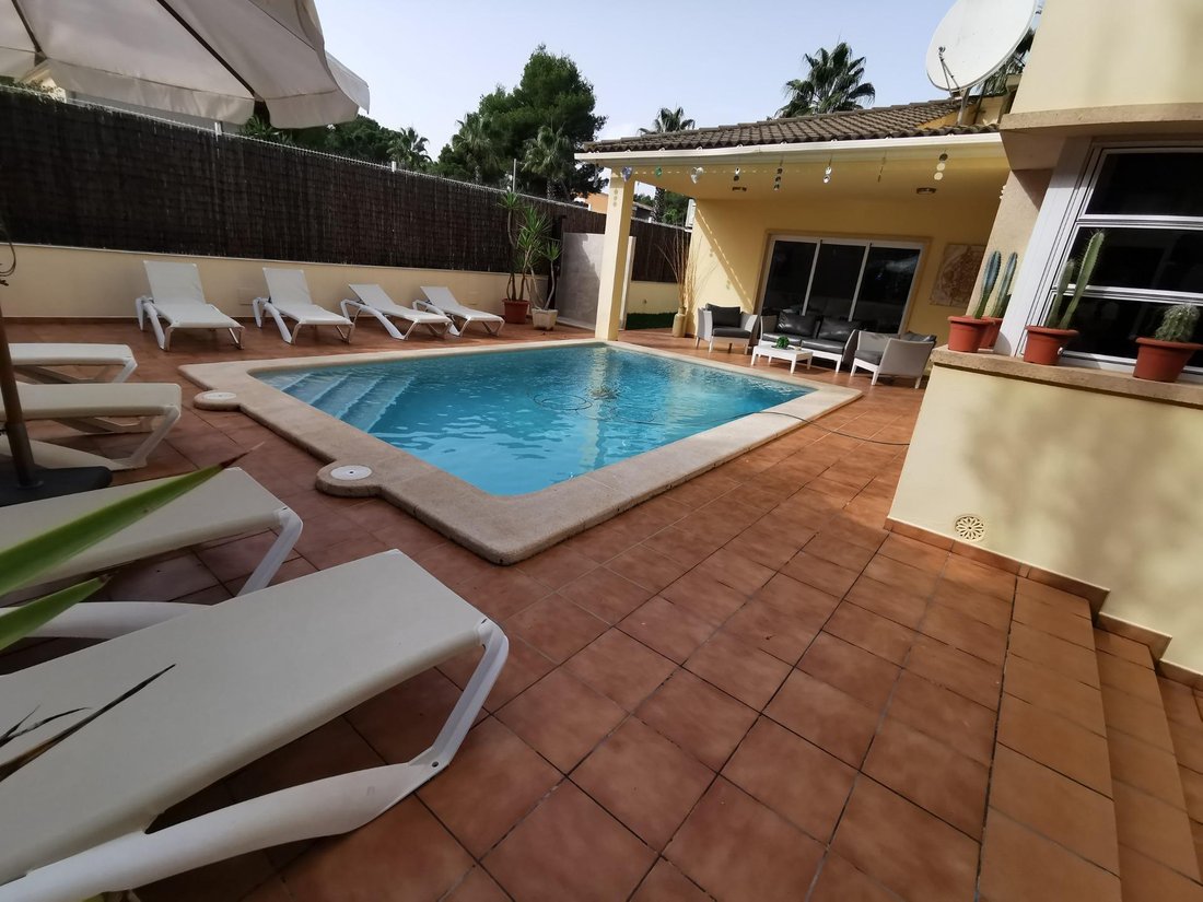 Villa à Santa Margalida, Îles Baléares, Espagne 2 - 18592584