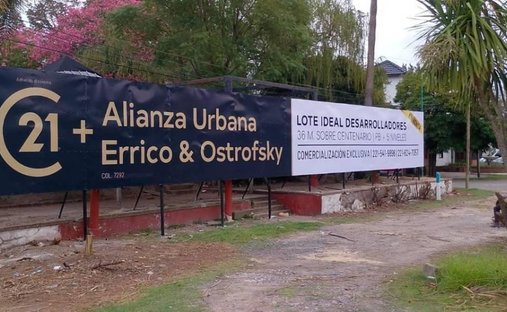 Land in Manuel B. Gonnet, Provinz Buenos Aires, Argentinien 1