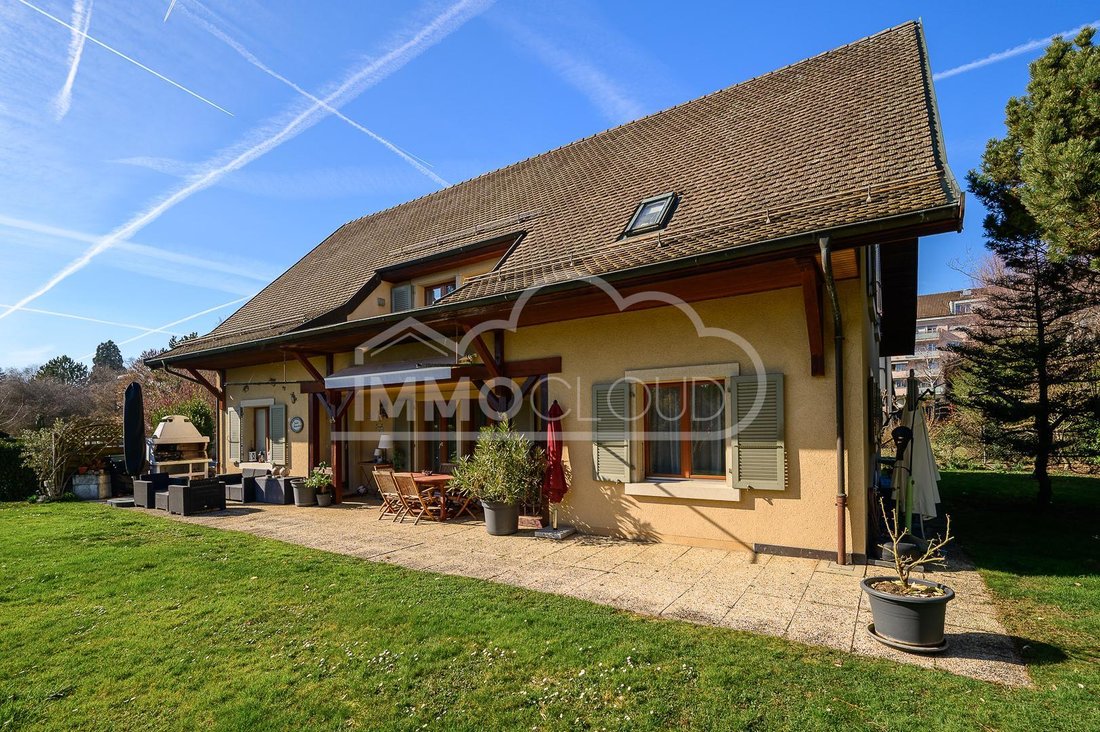 Villa in Morges, Vaud, Switzerland 1 - 18580641