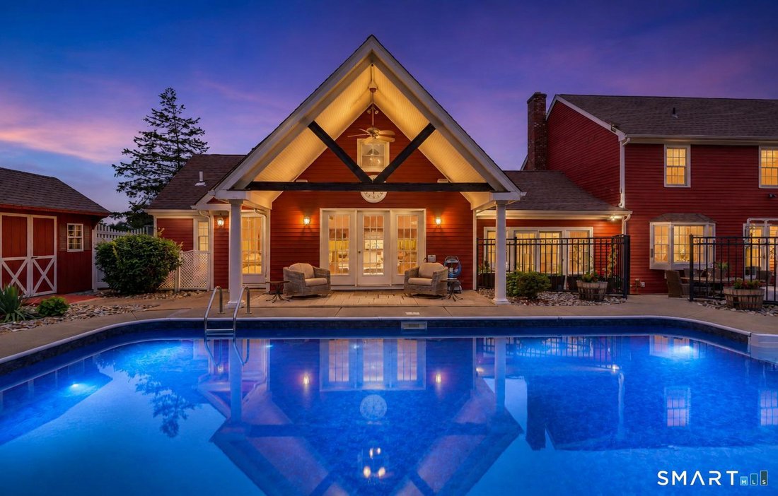 House in Newtown, Connecticut, United States 4 - 18369789