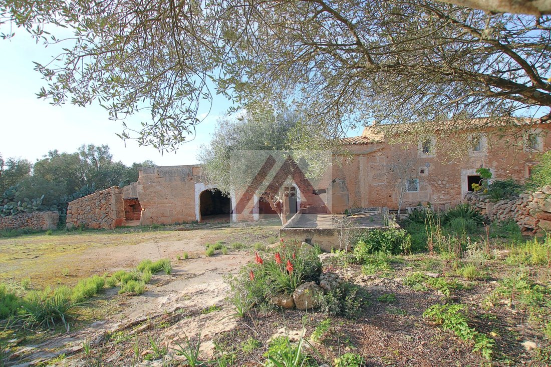 Country House in Campos, Balearic Islands, Spain 2 - 17531487
