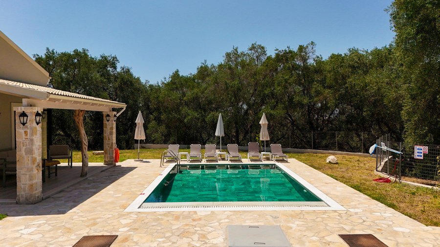 Villa in Northern Corfu, Peloponnese, Western Greece and the Ionian, Greece 5 - 18588495