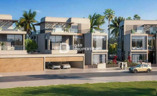 Villa in Dubai Sud, Emirato di Dubai, Emirati Arabi Uniti 1