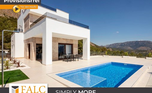 House in Polop, Valencian Community, Spain 1