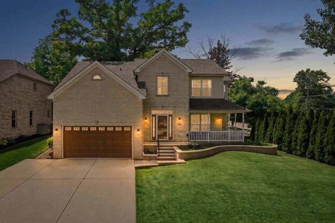 House in Bartlett, Illinois, United States 1 - 18166846