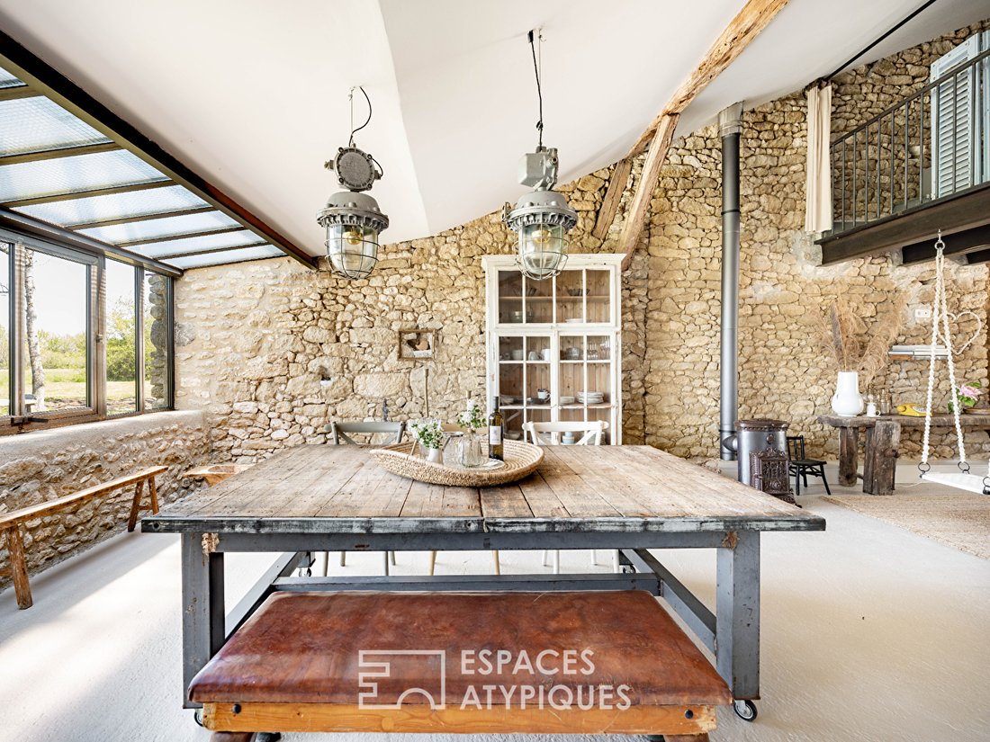 Villa in Saint-Etienne-de-Villereal, Nouvelle-Aquitaine, France 5 - 18593139