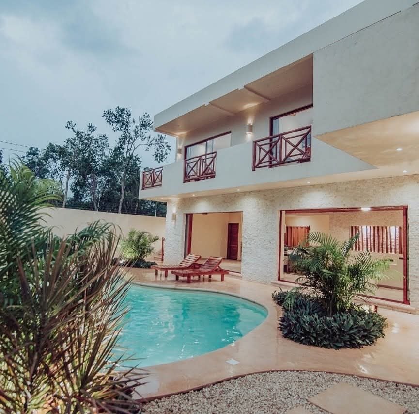 Villa in Tulum, Quintana Roo, Mexico 1 - 18588513