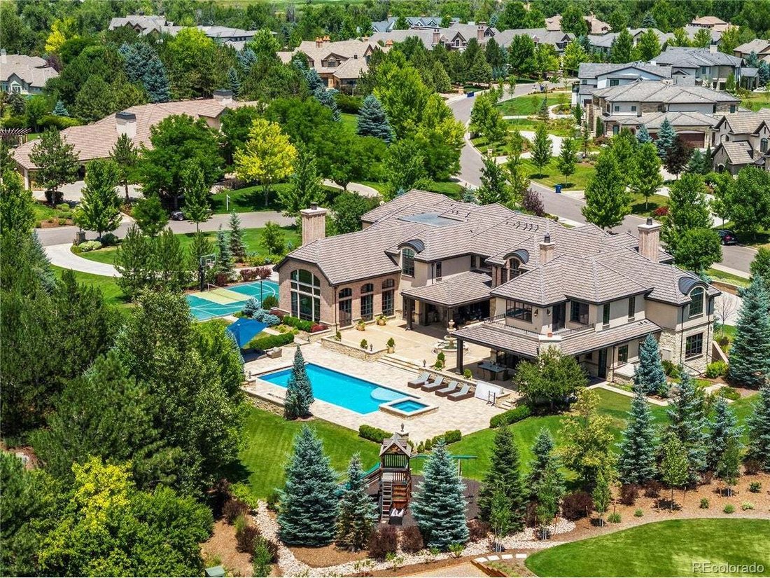 House in Greenwood Village, Colorado, United States 1 - 18589884