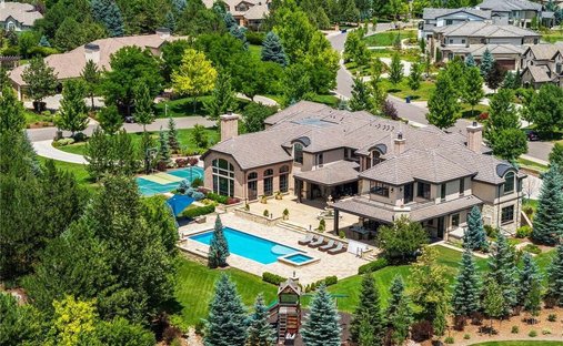 Maison à Greenwood Village, Colorado, États-Unis 1