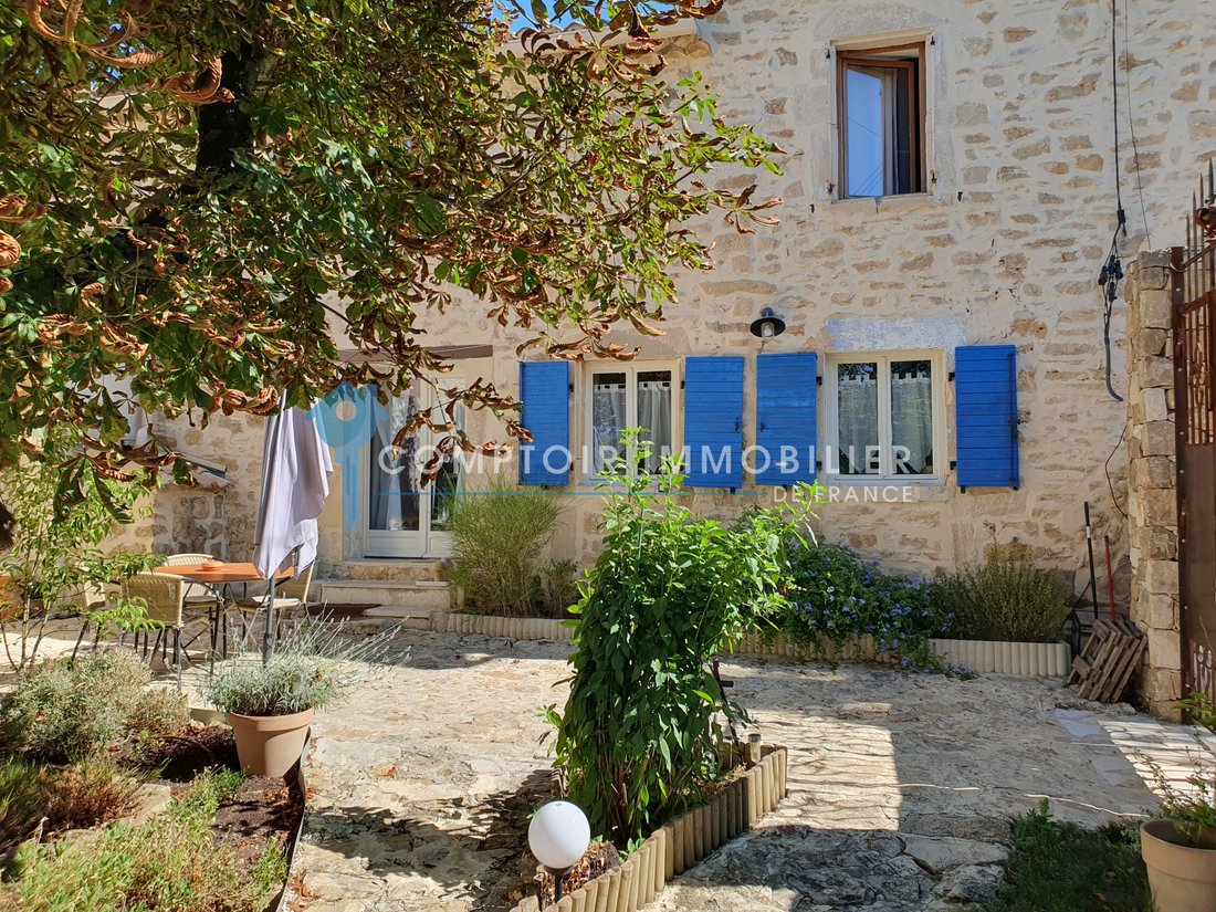 House in Goudargues, Occitania, France 3 - 18592467