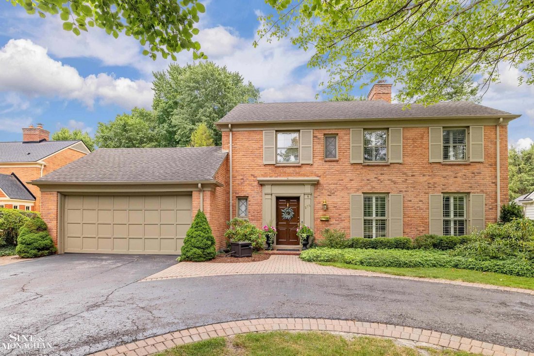 House in Grosse Pointe Shores, Michigan, United States 1 - 18588851