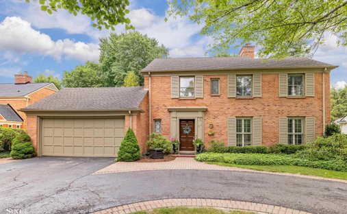 House in Grosse Pointe Shores, Michigan, United States 1