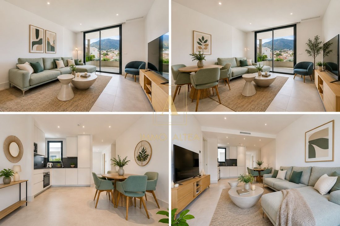 Apartment in l'Albir, l'Alfas del Pi, Valencian Community 3 - 17874346