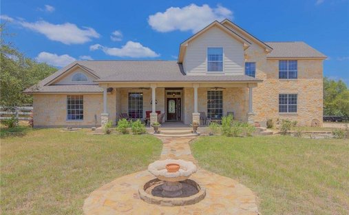 Casa en Dripping Springs, Texas, Estados Unidos 1