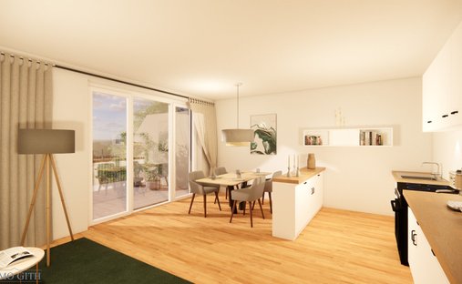 Apartamento en Perchtoldsdorf, Baja Austria, Austria 1