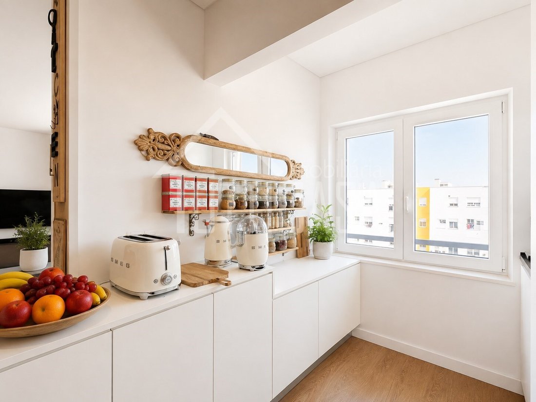 Apartment in Venda do Pinheiro e Santo Estevao das Gales, Lisbon, Portugal 4 - 18592985