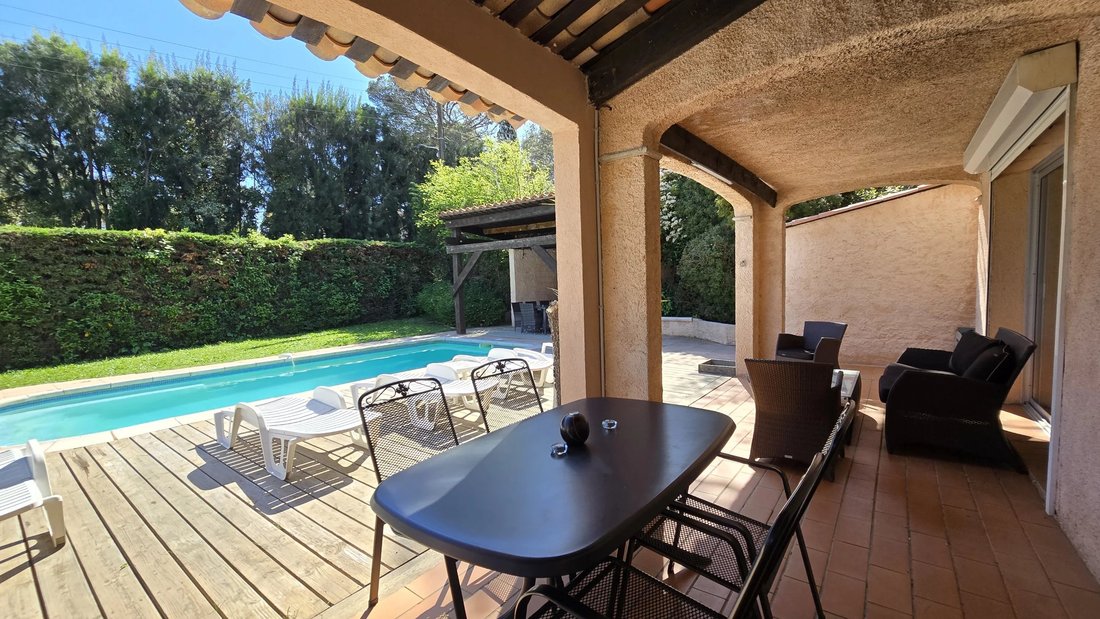 Villa in Aiguebonne, Saint-Raphaël, France 3 - 18590221