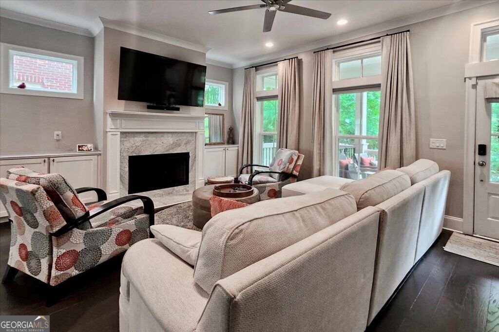 Townhouse in Decatur, Georgia, United States 5 - 18589505