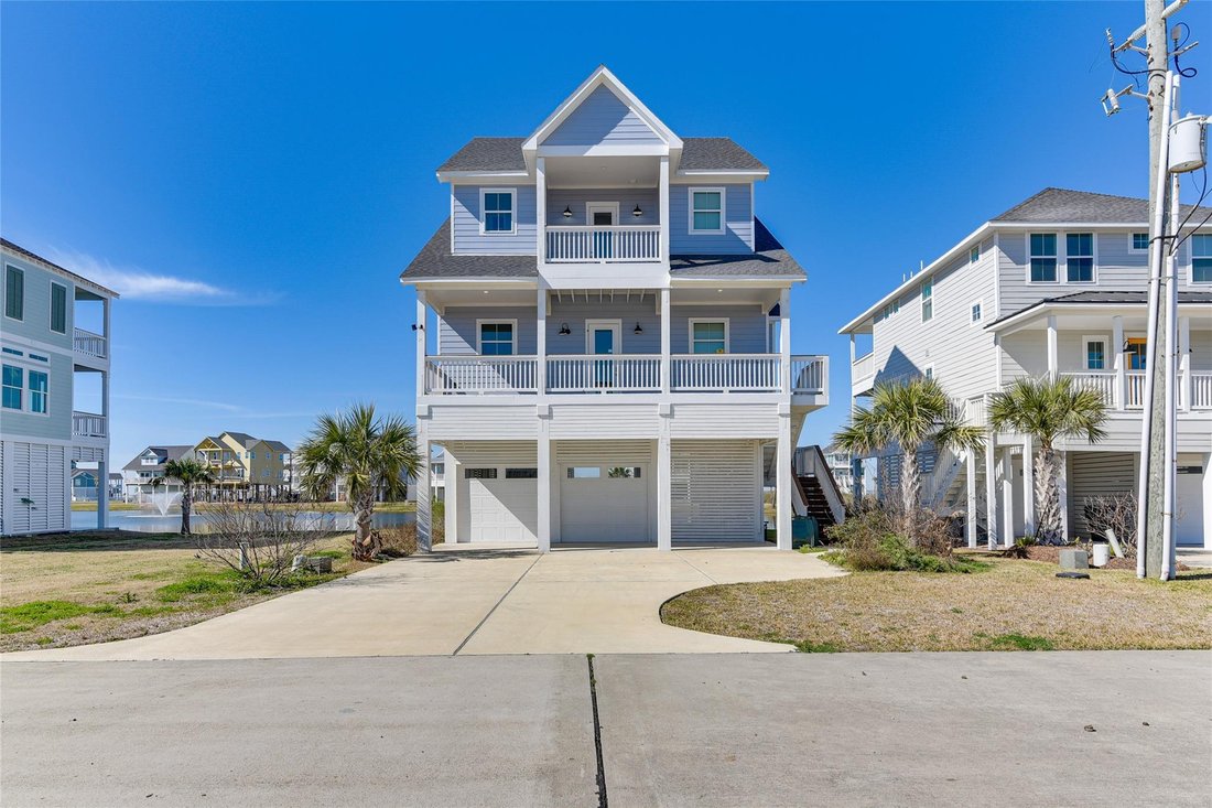 House in Galveston, Texas, United States 3 - 18592685