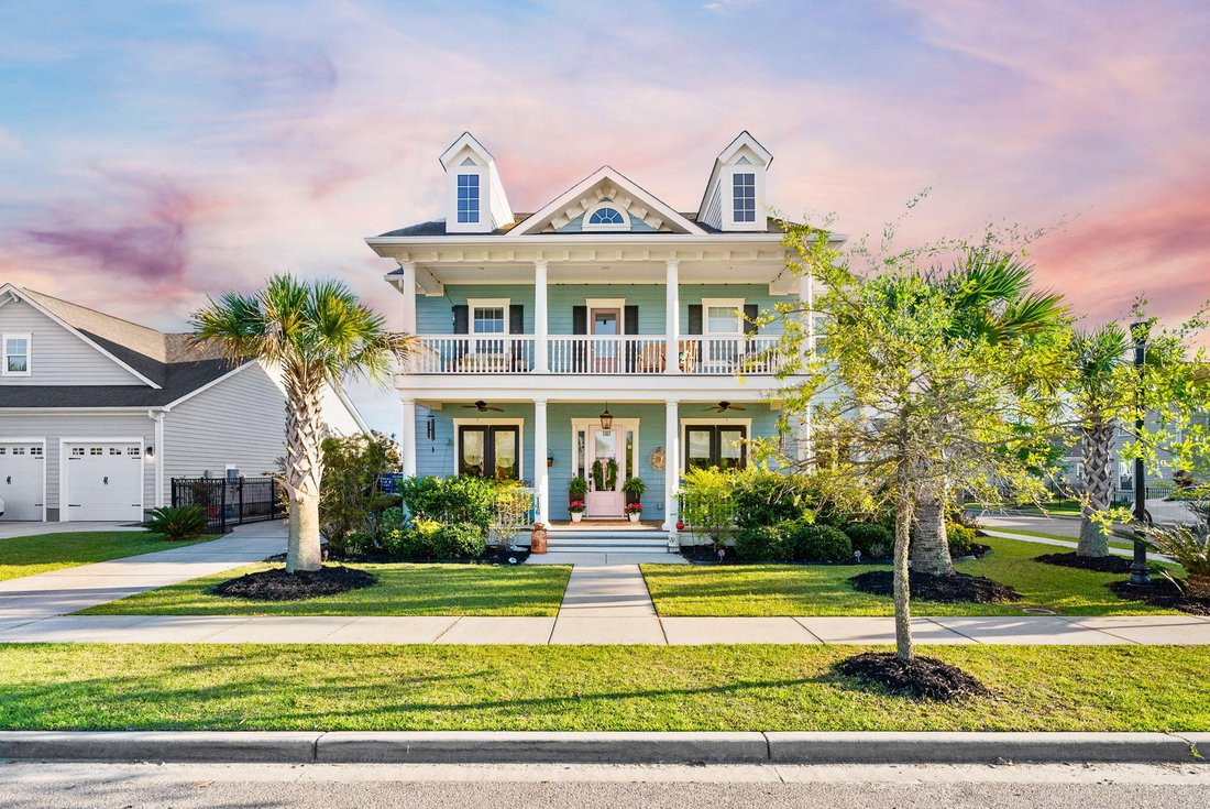House in Goose Creek, South Carolina, United States 1 - 18589269