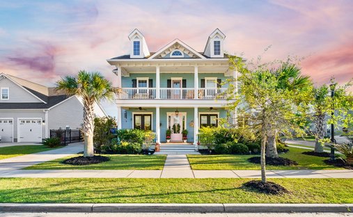House in Goose Creek, South Carolina, United States 1