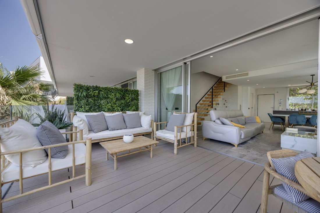 Townhouse in Estepona, Andalusia, Spain 3 - 18589895
