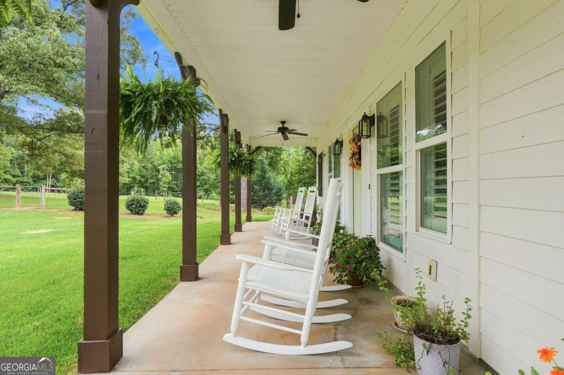 House in Brooks, Georgia, United States 4 - 18589273