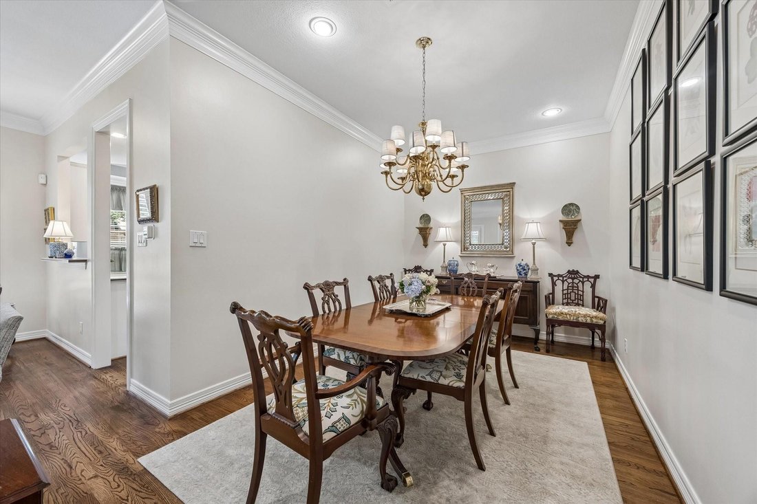 Townhouse in Houston, Texas, United States 4 - 18592704
