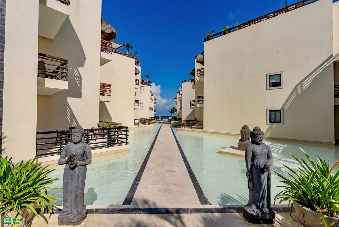 Condo in Playa del Carmen, Quintana Roo, Mexico 1 - 18305886