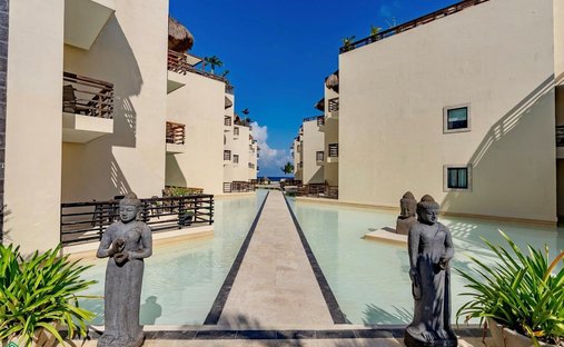 Condominio a Playa del Carmen, Quintana Roo, Messico 1
