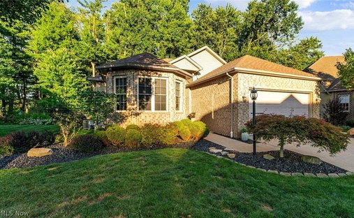 House in Canfield, Ohio, United States 1