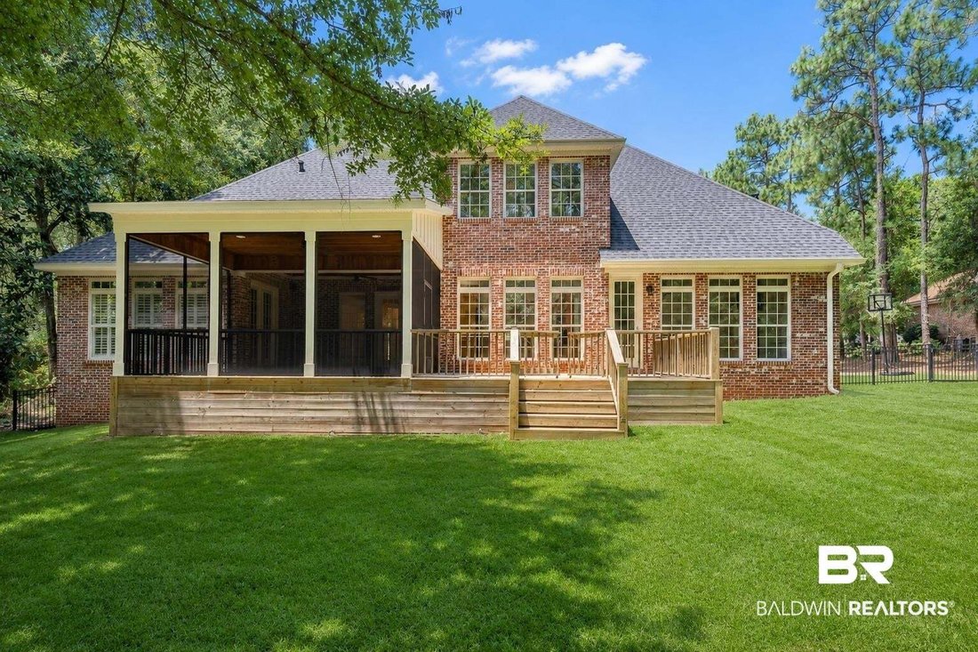 House in Fairhope, Alabama, United States 3 - 18439856