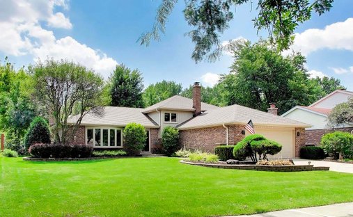 House in Darien, Illinois, United States 1