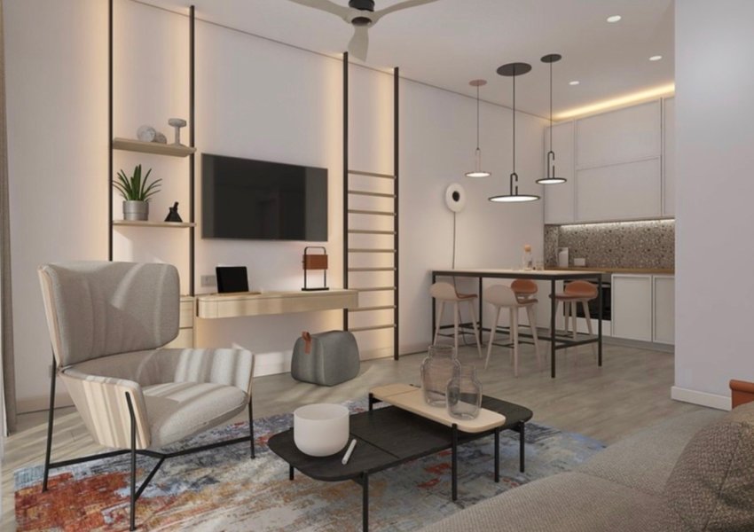 Apartment in Tivat, Tivat Municipality, Montenegro 4 - 13438309