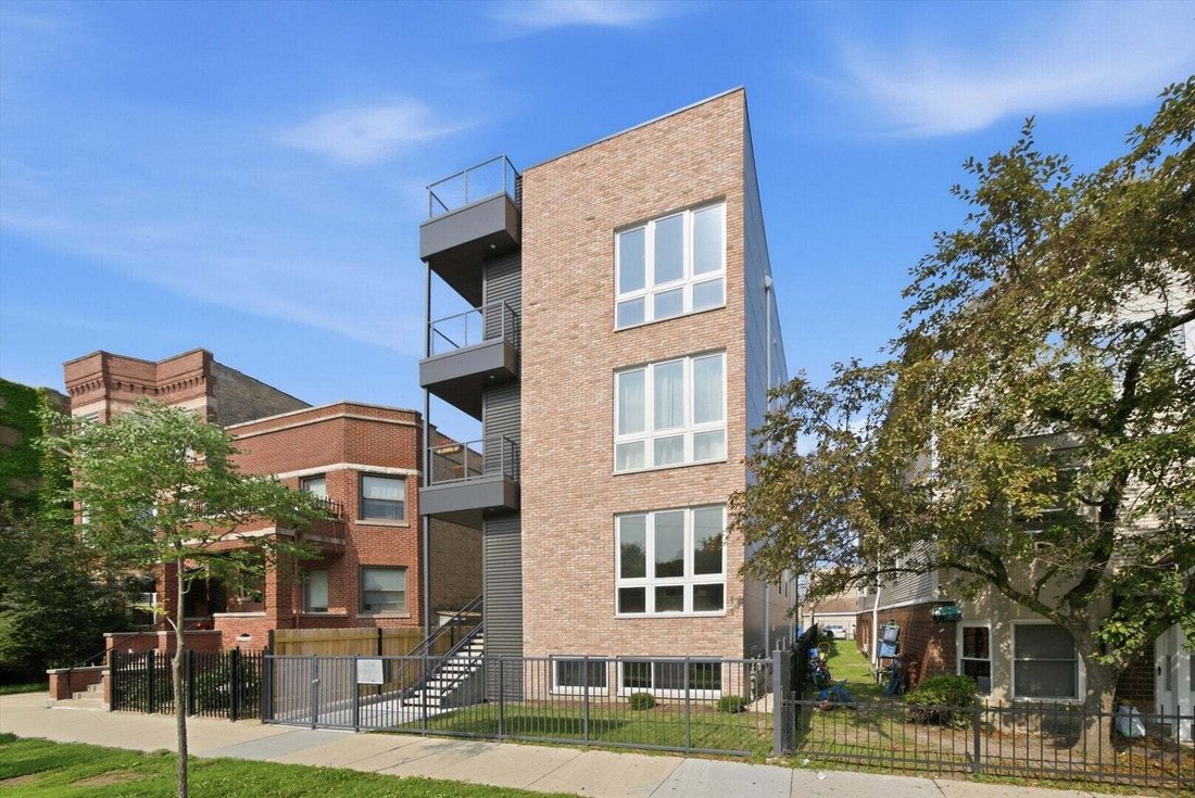 Condo in Chicago, Illinois, United States 1 - 18592480