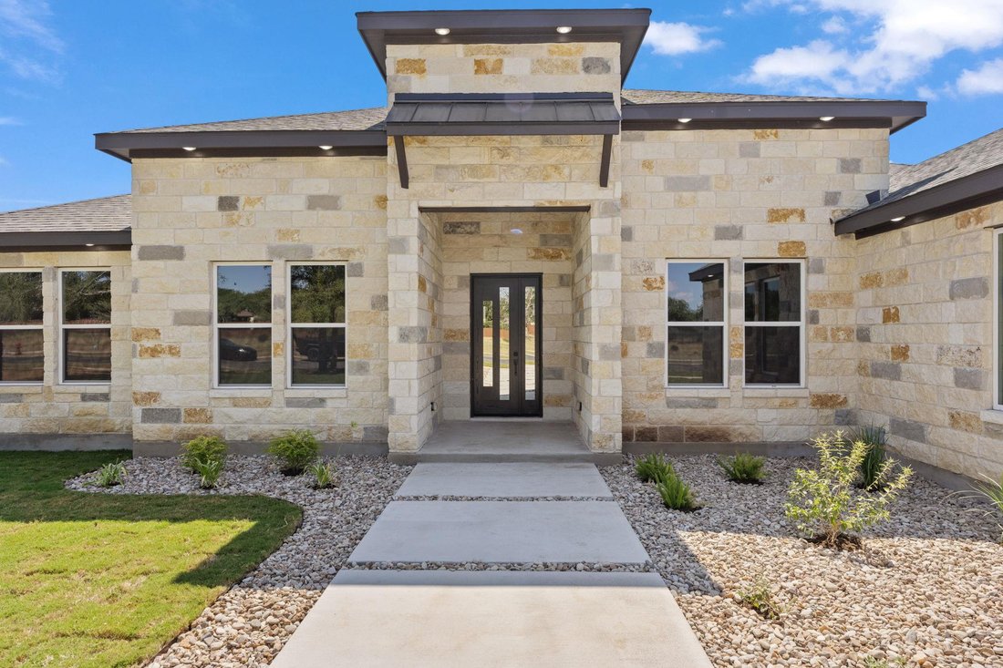 House in Burnet, Texas, United States 5 - 18592180