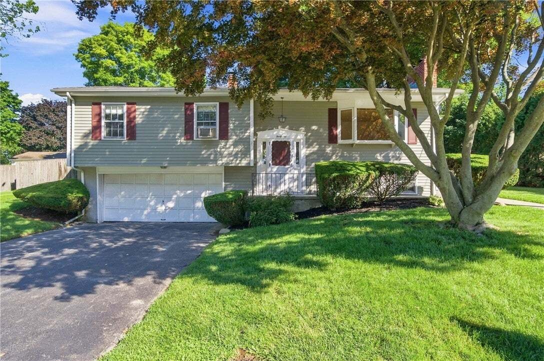 House in Cumberland, Rhode Island, United States 1 - 18588808