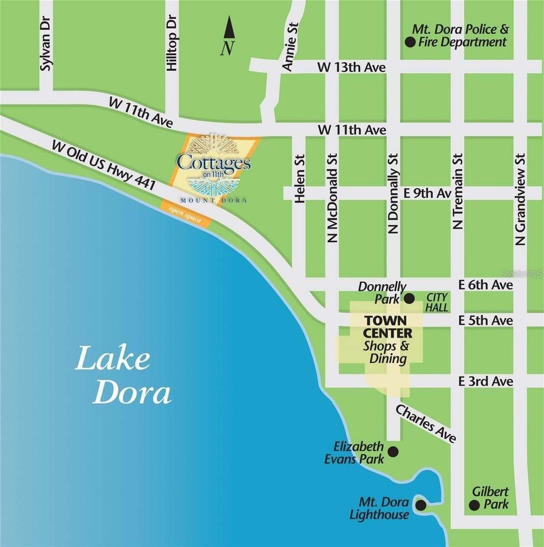 House in Mount Dora, Florida, United States 4 - 18591857