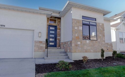 House in Riverton, Utah, United States 1