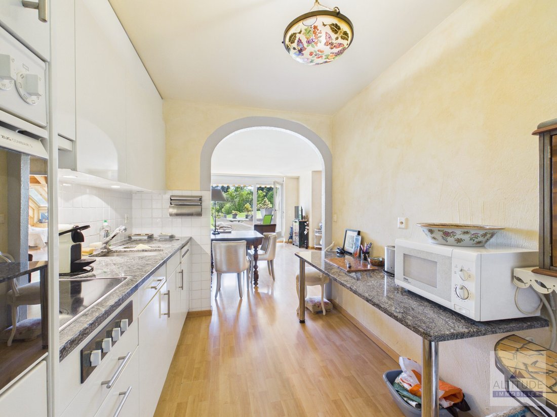 Apartment in Crans-Montana, Valais, Switzerland 5 - 18590932