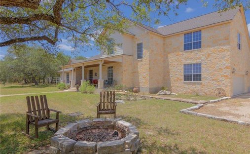 Haus in Dripping Springs, Texas, Vereinigte Staaten 1
