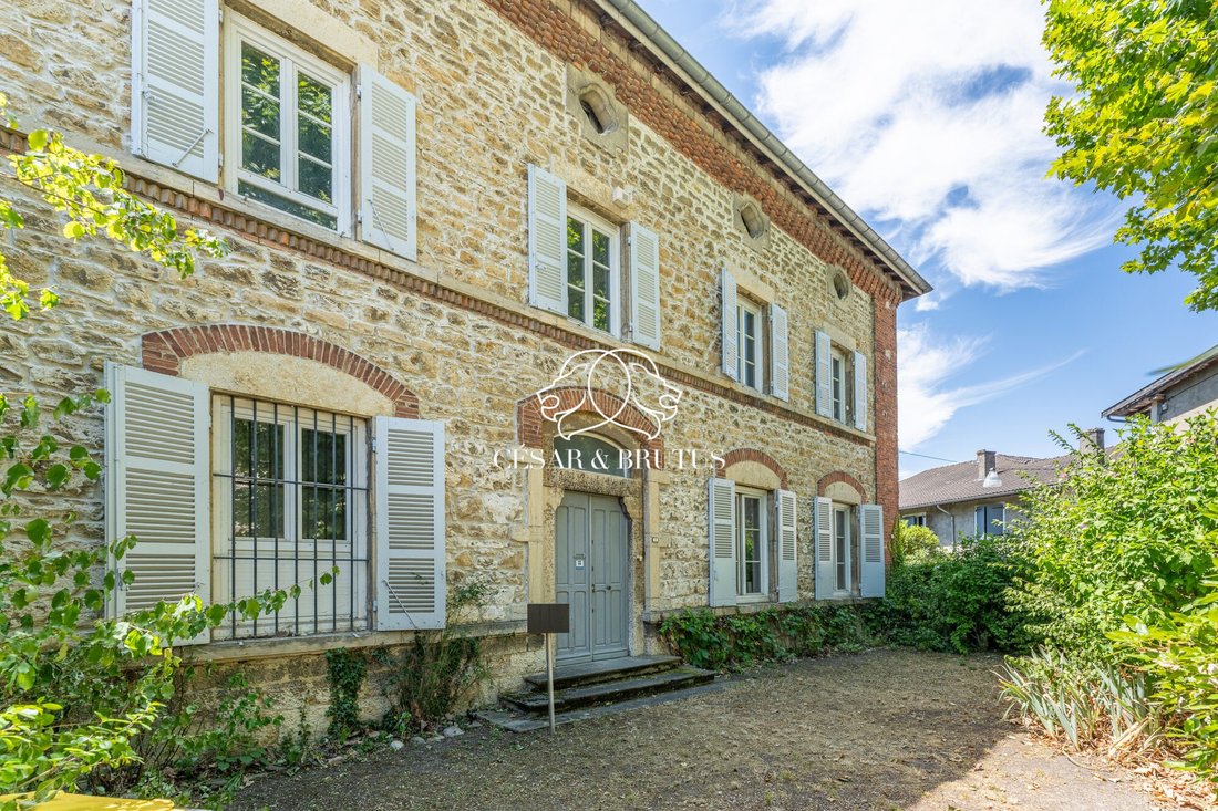 Haus in La Colline, Meximieux, Frankreich 3 - 18593912
