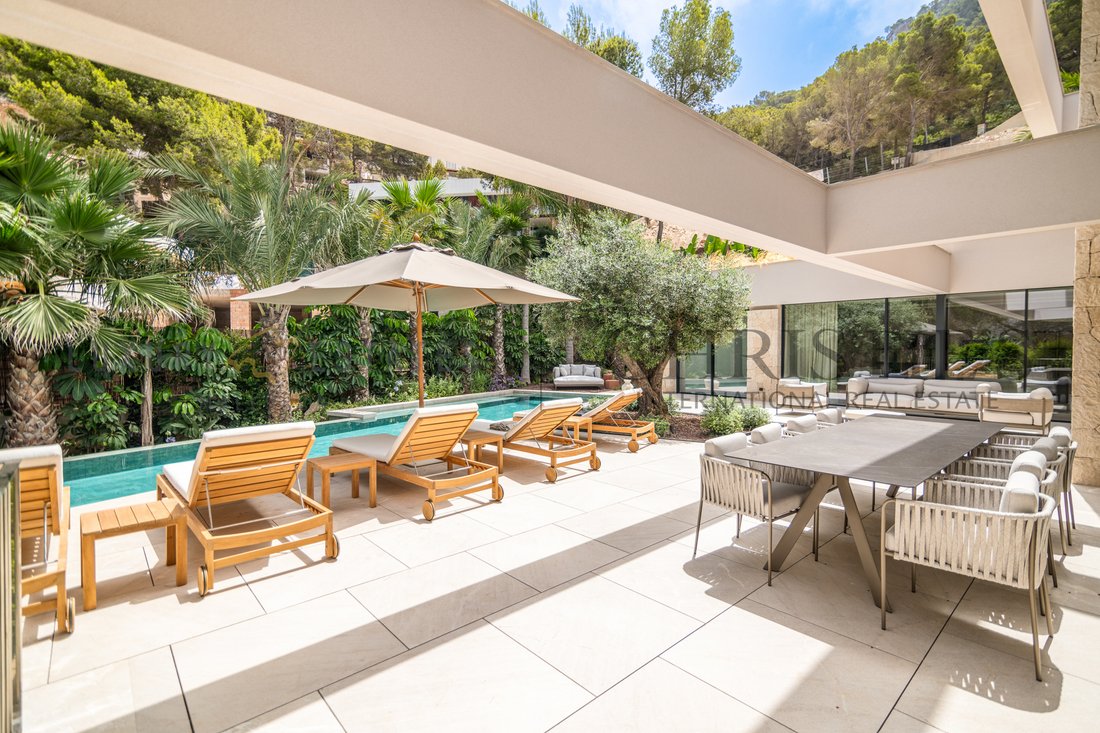 Villa in Port d'Andratx, Andratx, Balearic Islands 4 - 18590018