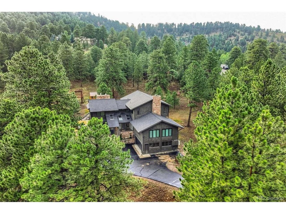 House in Evergreen, Colorado, United States 1 - 18592378