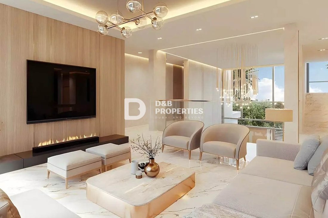 Villa in Dubai South, Dubai, United Arab Emirates 2 - 18589302